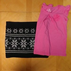🌟$1 deals! Toddler girl outfit